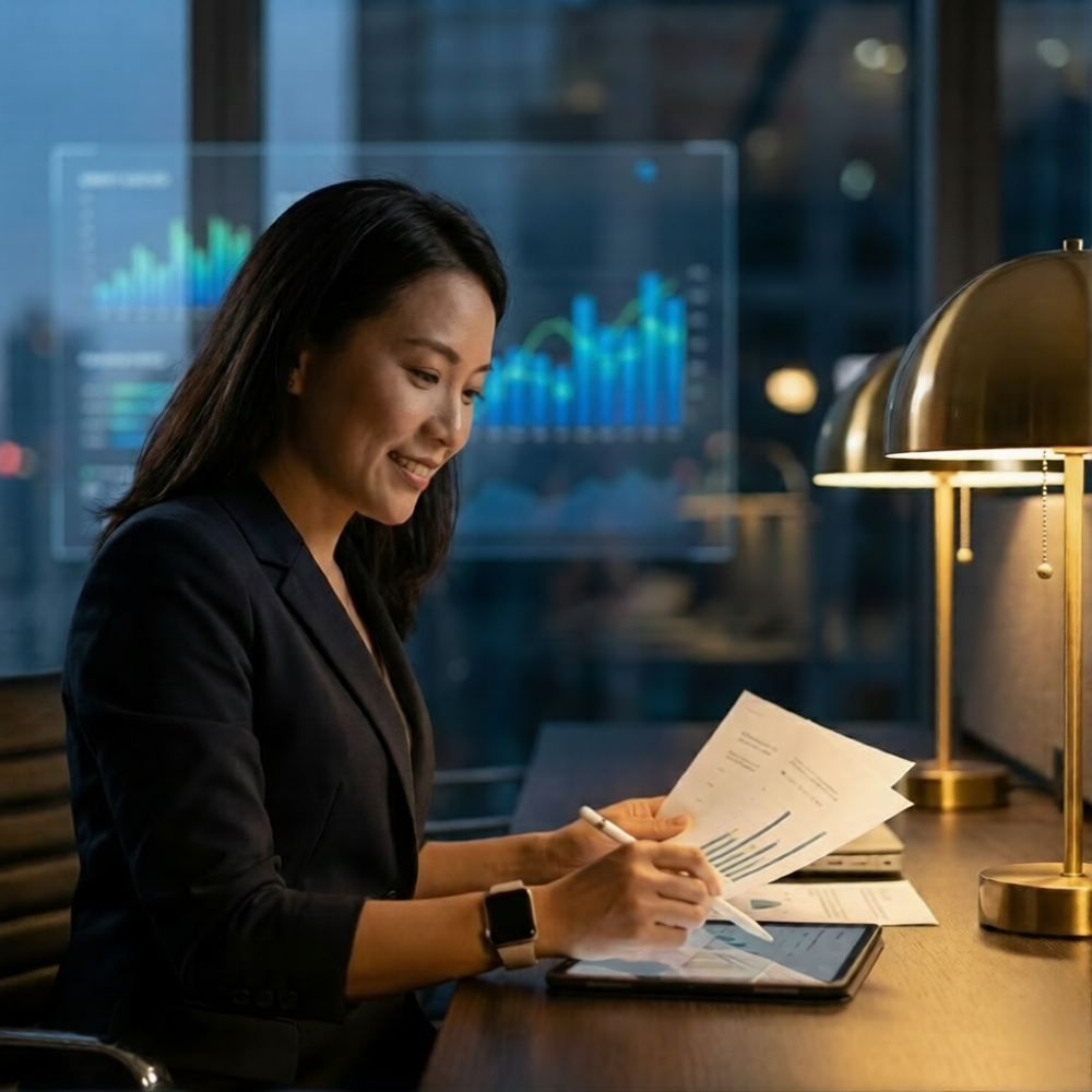 Strategic Consulting