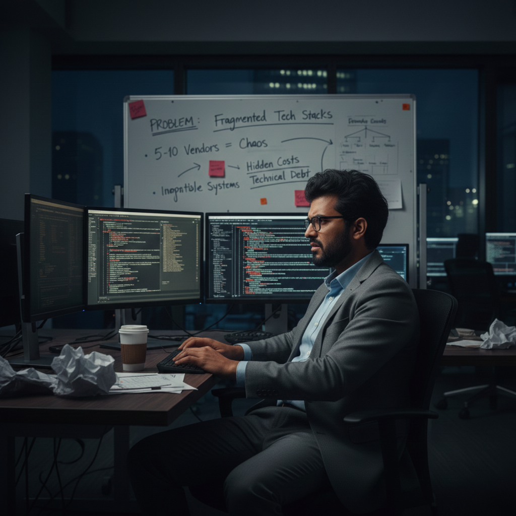 Technology Challenges