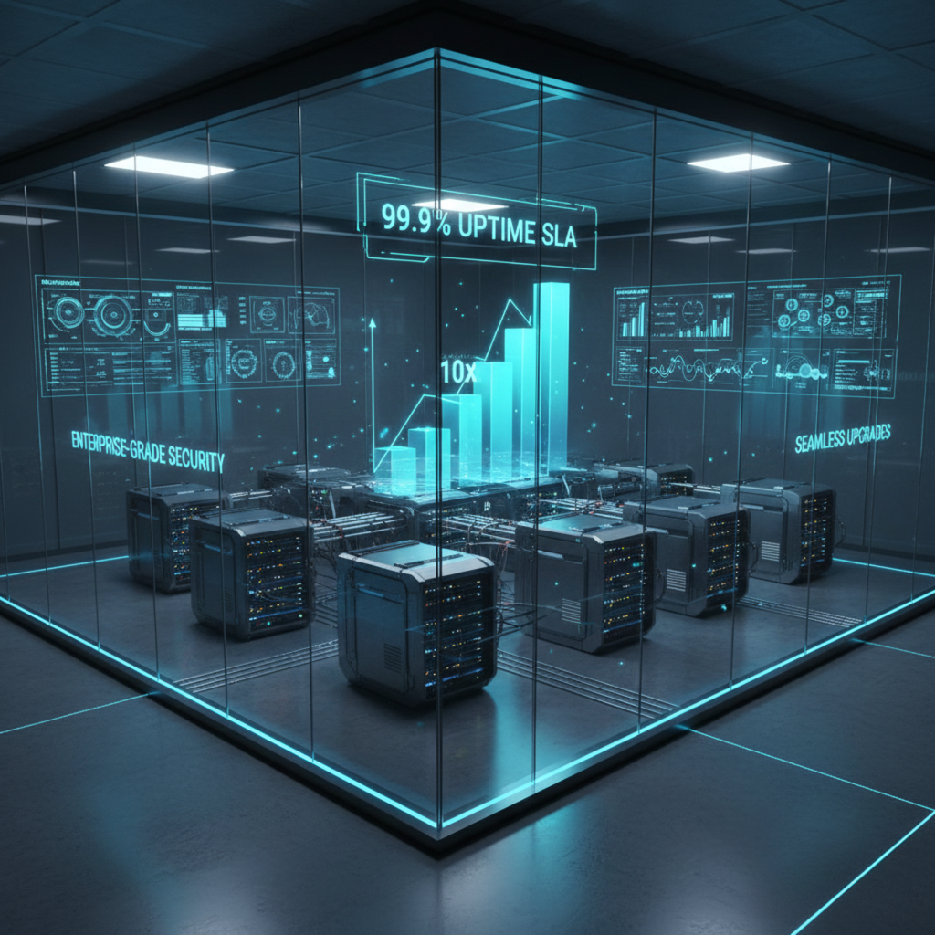 Infrastructure Architecture