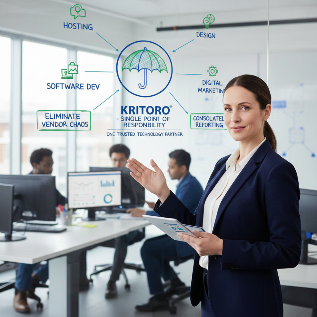 Unified Digital Ecosystem